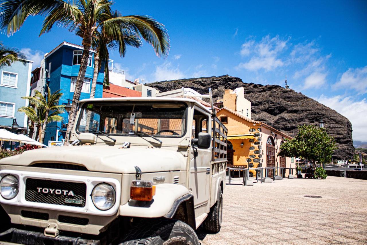Lightbooking Tazacorte La Palma Dış mekan fotoğraf