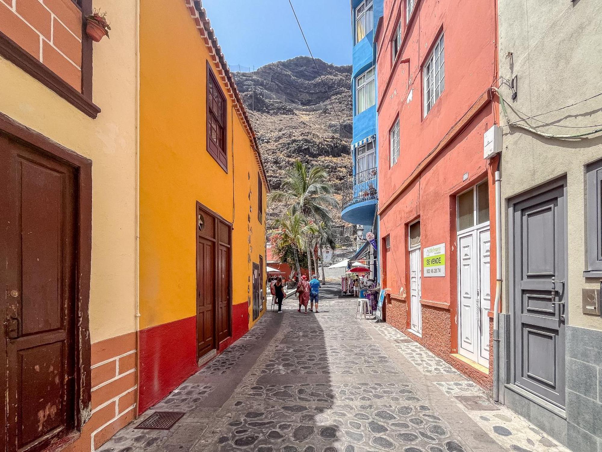 Lightbooking Tazacorte La Palma Dış mekan fotoğraf