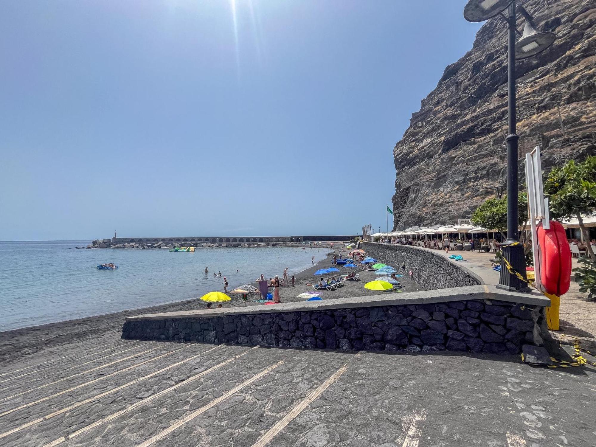 Lightbooking Tazacorte La Palma Dış mekan fotoğraf