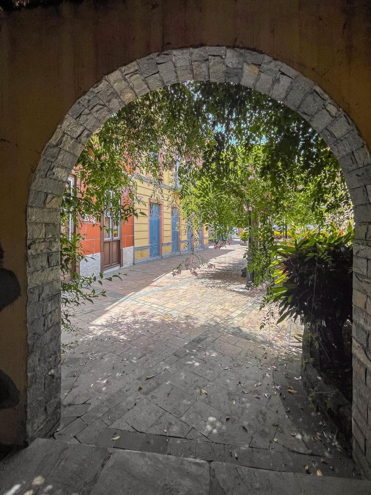Lightbooking Tazacorte La Palma Dış mekan fotoğraf